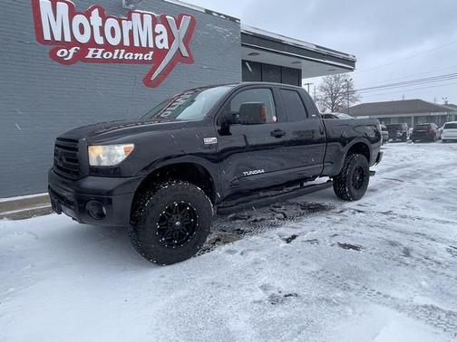 2012 Toyota Tundra Grade