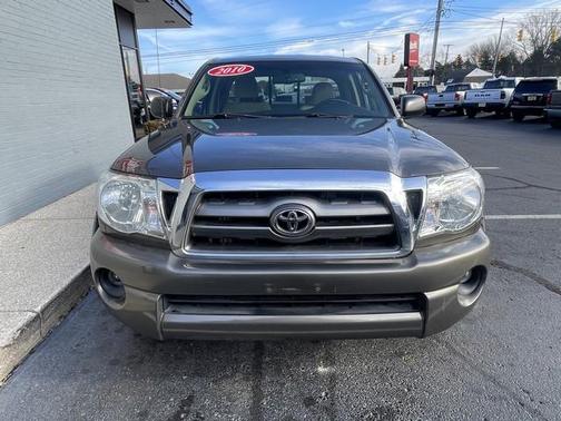 2010 Toyota Tacoma Access Cab