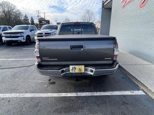 2010 Toyota Tacoma Access Cab