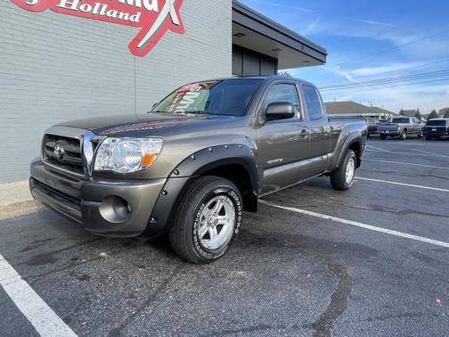 2010 Toyota Tacoma Access Cab