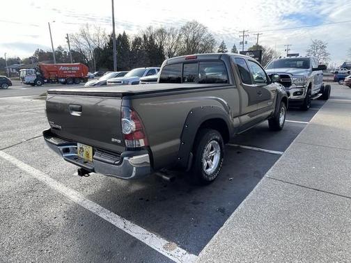 2010 Toyota Tacoma Access Cab
