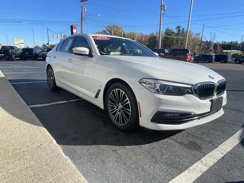 2018 BMW 530e xDrive iPerformance