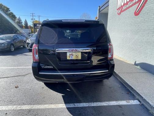 2015 GMC Yukon Denali