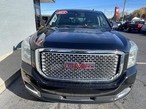 2015 GMC Yukon Denali