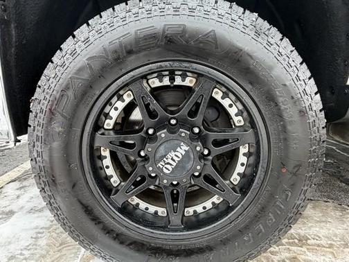 2019 Chevrolet Silverado 2500 LTZ