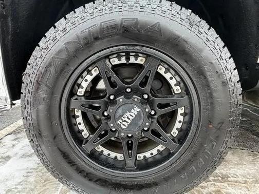 2019 Chevrolet Silverado 2500 LTZ