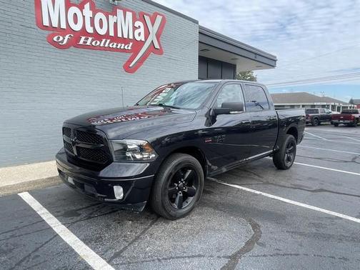 2018 RAM 1500 Big Horn