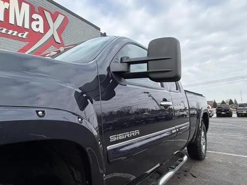 2013 GMC Sierra 1500 SLE1