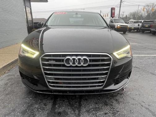 2015 Audi A3 2.0T Premium Plus