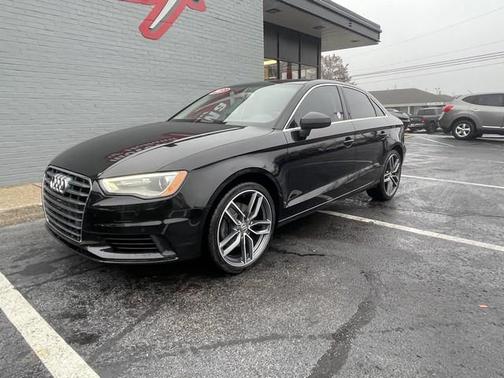 2015 Audi A3 2.0T Premium Plus