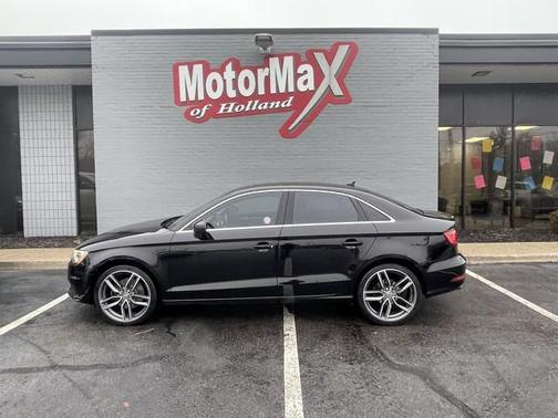 2015 Audi A3 2.0T Premium Plus