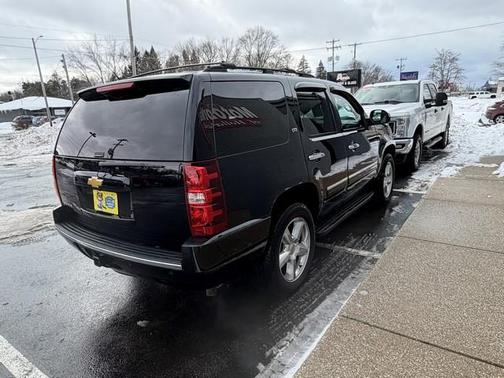 2014 Chevrolet Tahoe LTZ