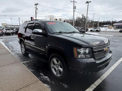 2014 Chevrolet Tahoe LTZ