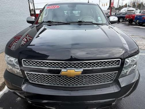 2014 Chevrolet Tahoe LTZ