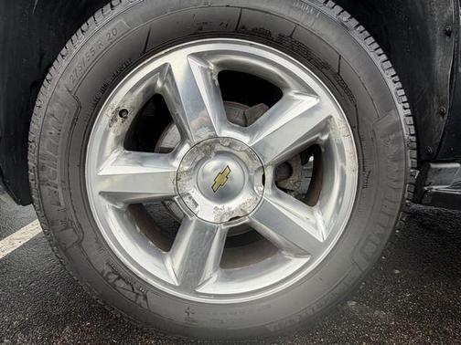 2014 Chevrolet Tahoe LTZ