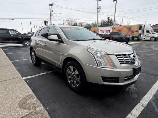 2015 Cadillac SRX Luxury Collection