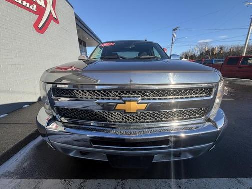 2013 Chevrolet Silverado 1500 LT