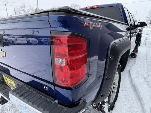 2014 Chevrolet Silverado 1500 1LT