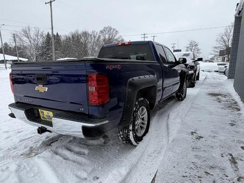 2014 Chevrolet Silverado 1500 1LT