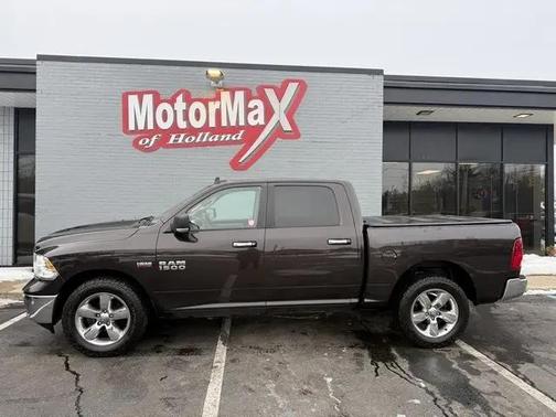 2016 RAM 1500 Big Horn