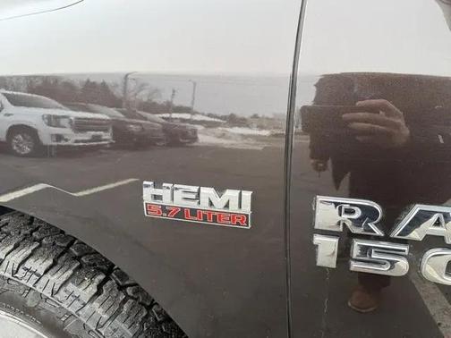 2016 RAM 1500 Big Horn