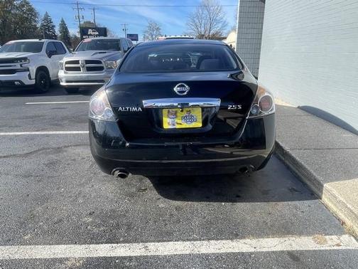 2011 Nissan Altima 2.5 SL