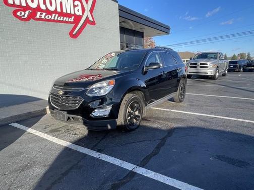 2017 Chevrolet Equinox 1LT