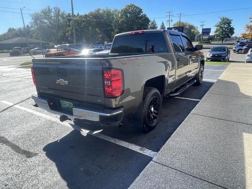 2014 Chevrolet Silverado 1500 1LT