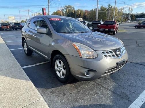 2013 Nissan Rogue S