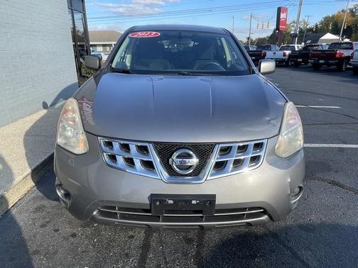 2013 Nissan Rogue S