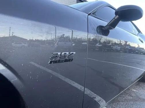 2014 Dodge Challenger SRT8 Core