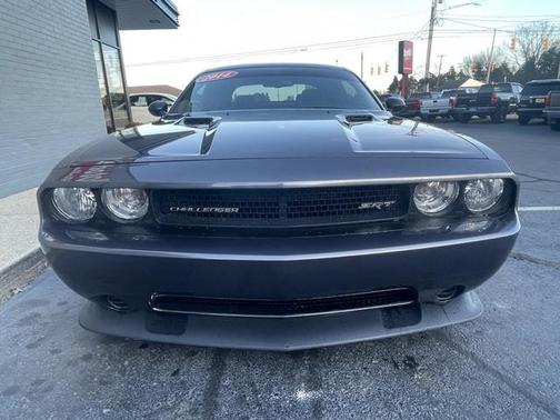 2014 Dodge Challenger SRT8 Core