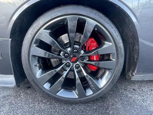 2014 Dodge Challenger SRT8 Core