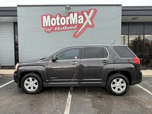 2015 GMC Terrain SLE-1