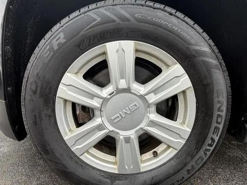 2015 GMC Terrain SLE-1