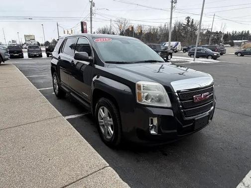 2015 GMC Terrain SLE-1
