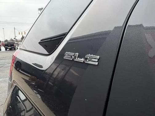 2015 GMC Terrain SLE-1