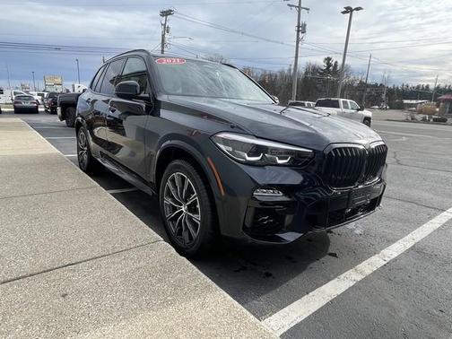 2021 BMW X5 xDrive40i