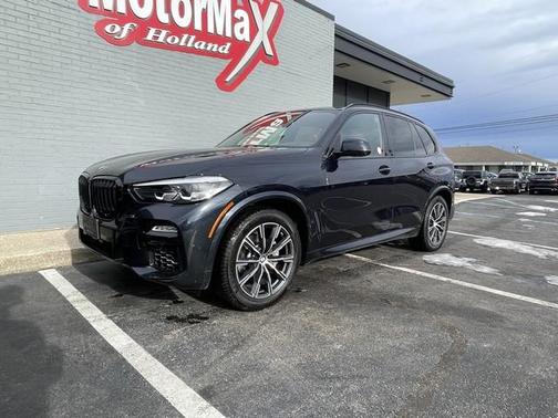 2021 BMW X5 xDrive40i