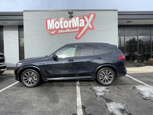 2021 BMW X5 xDrive40i