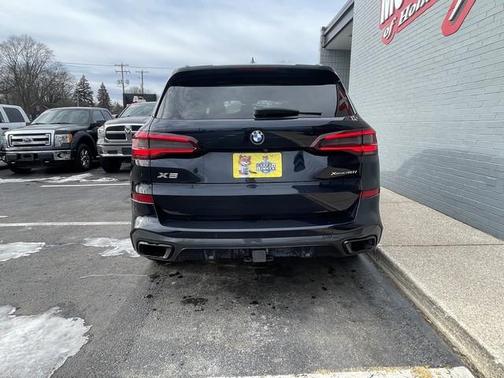 2021 BMW X5 xDrive40i