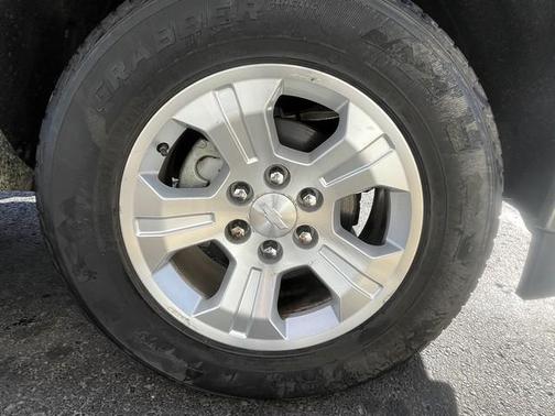 2014 Chevrolet Silverado 1500 2LT