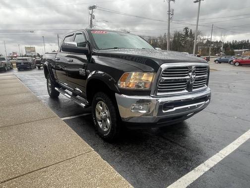 2014 RAM 2500 Big Horn