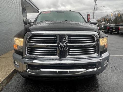 2014 RAM 2500 Big Horn