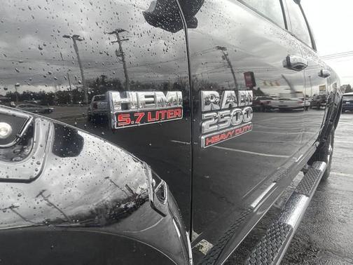 2014 RAM 2500 Big Horn