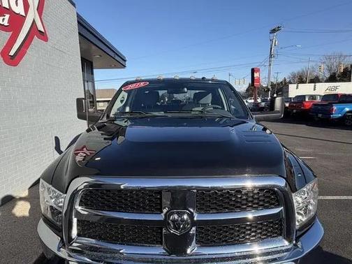 2018 RAM 2500 Tradesman Crew Cab 4x4 6'4' Box