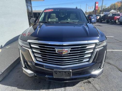 2021 Cadillac Escalade ESV Premium Luxury Platinum