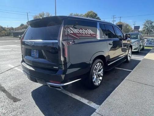 2021 Cadillac Escalade ESV Premium Luxury Platinum