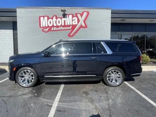 2021 Cadillac Escalade ESV Premium Luxury Platinum