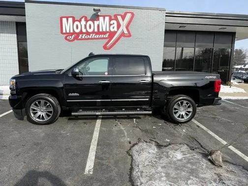 2017 Chevrolet Silverado 1500 High Country